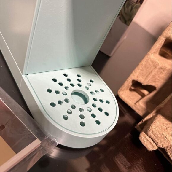 Teal One Cup Keurig Machine - Economical K-mini - 1 Cup - Sl - Picture 3 of 9